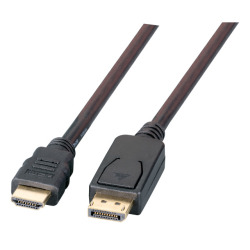 Cable Displayport /HDMI M/M 5m.