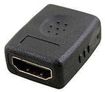 Adaptador HDMI tipo A H/H