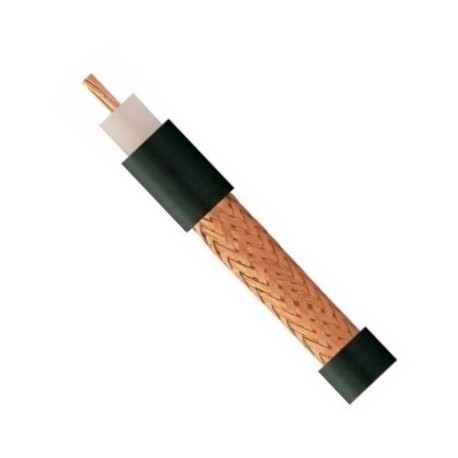 Cable coaxial RG213 100m.