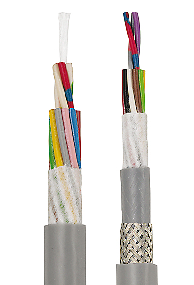 Cable DATAL liYCY 25x0.22 mm bobina 100m.