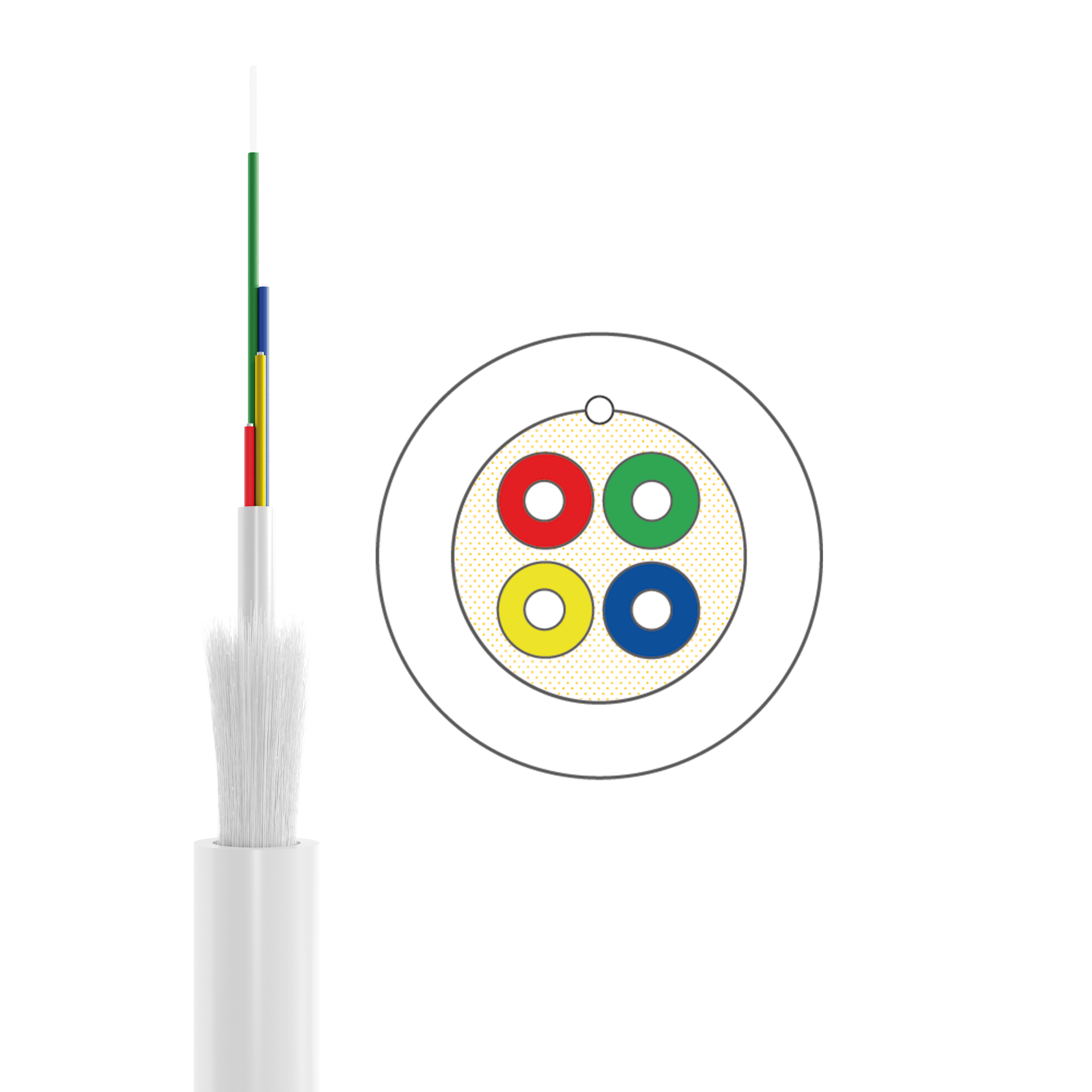 FTTH-IDROP250-4-B2