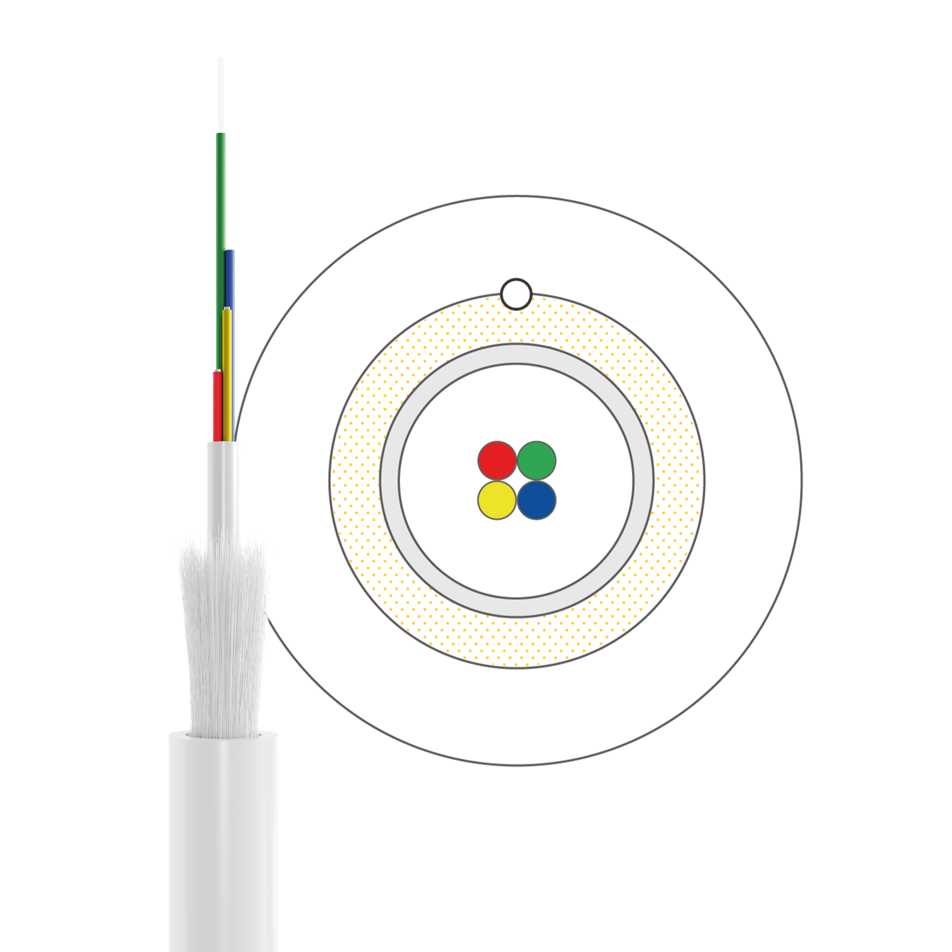 FTTH-IDROP900-4-D-B