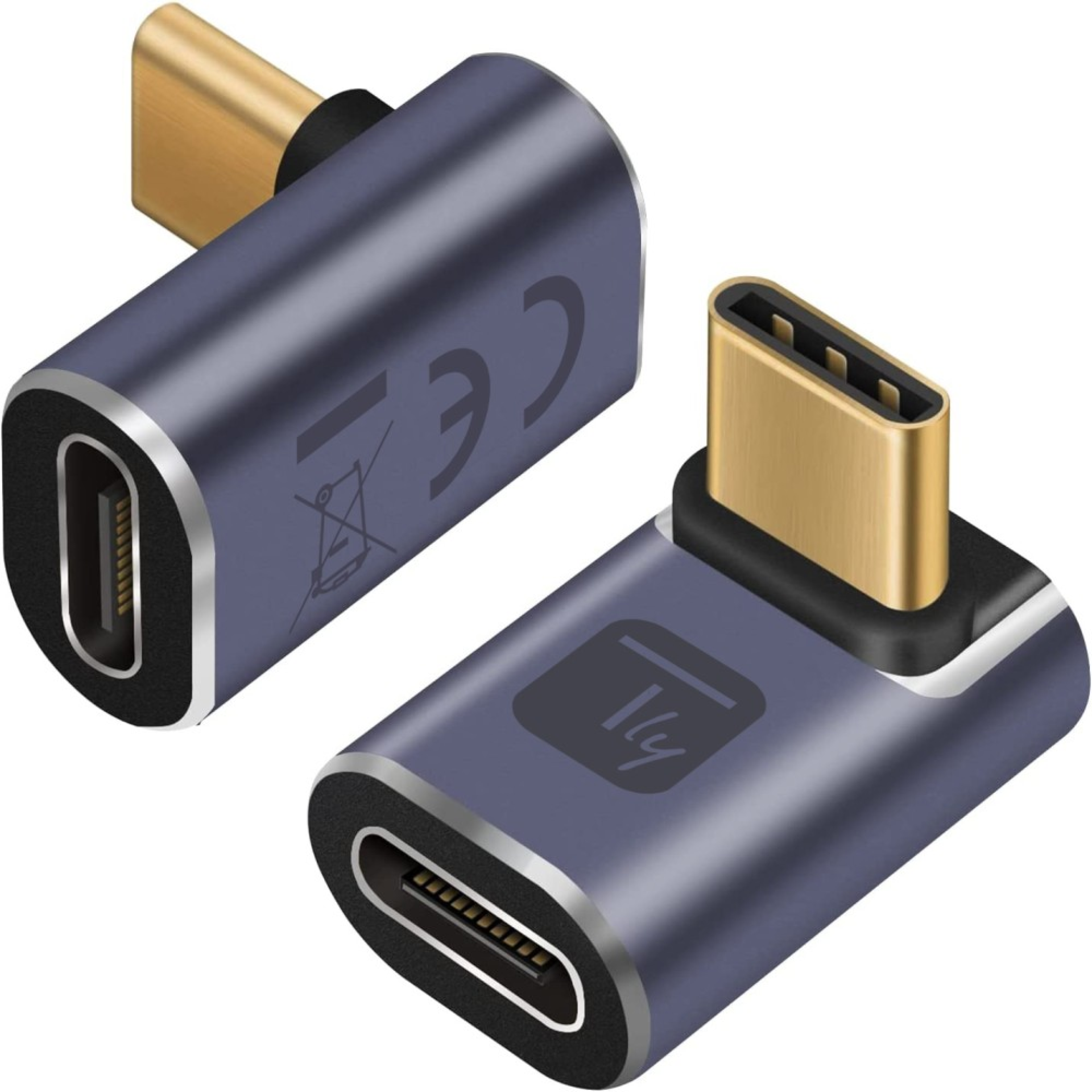 IADAP-USB4C-40G