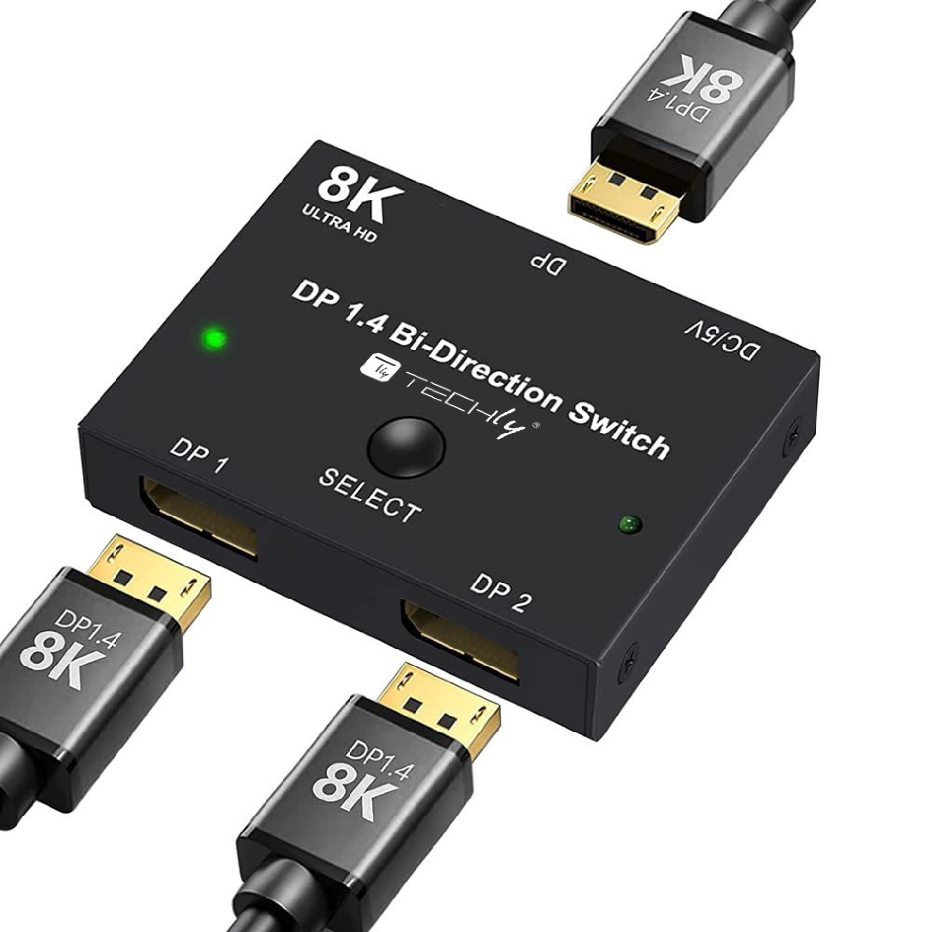 IDATA-DP-2DP-8KT