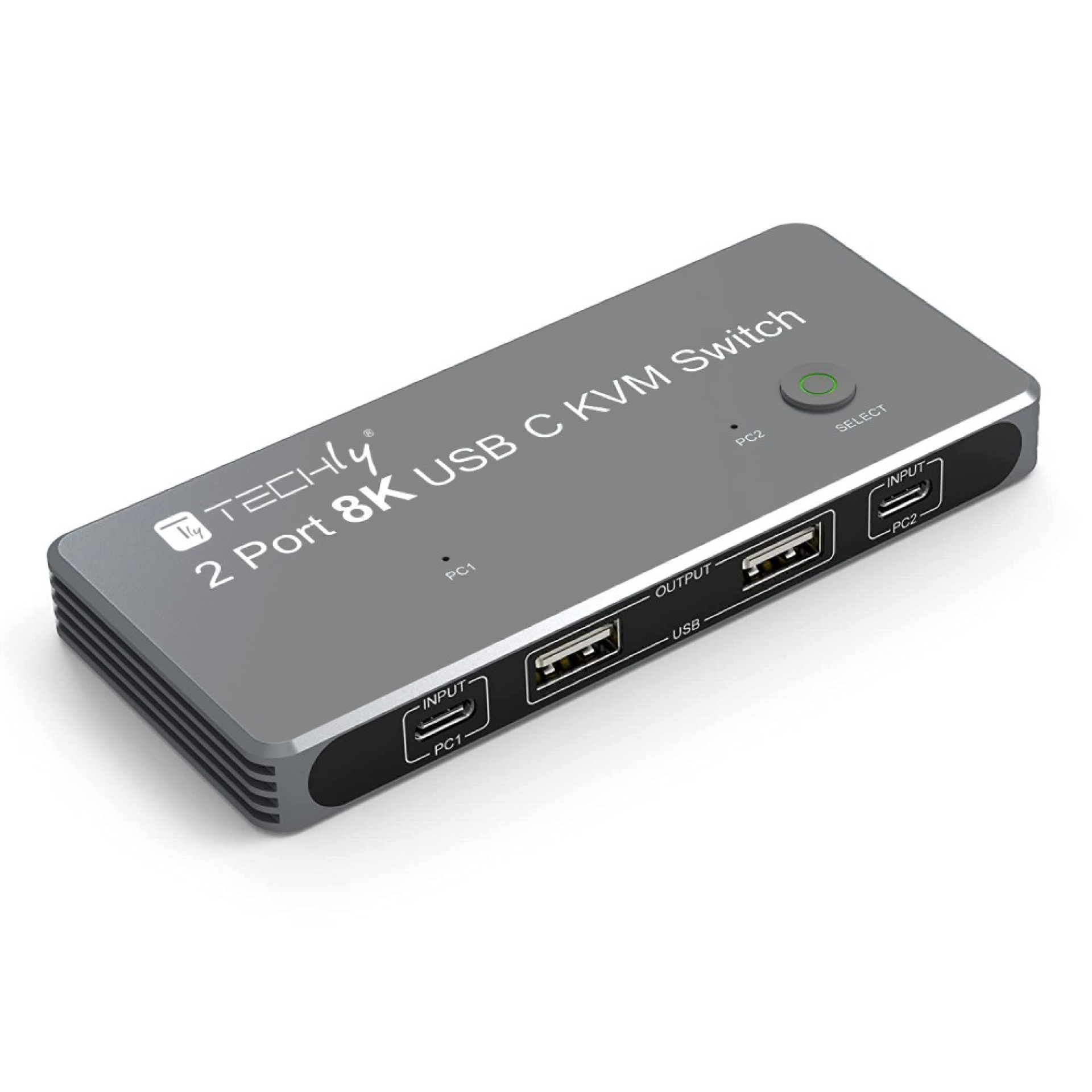 IDATA-KVM-DPC8K