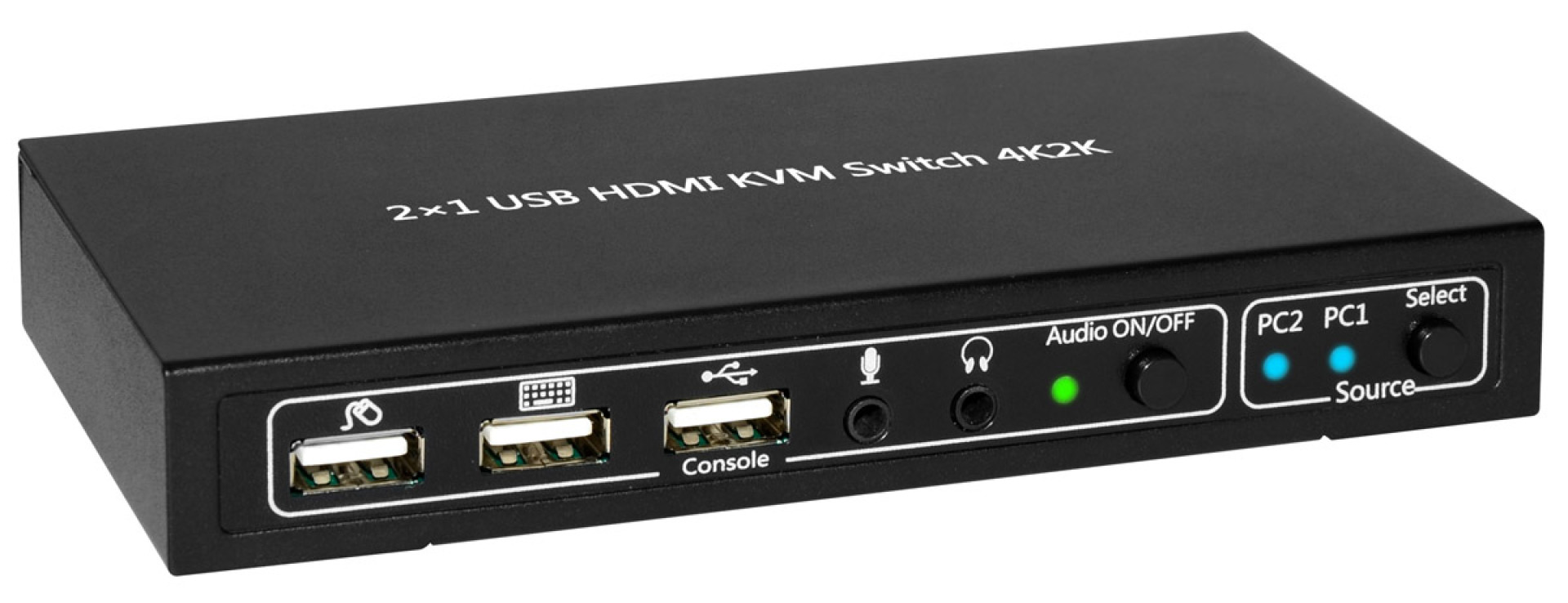 IDATA-KVM-HDMI2U