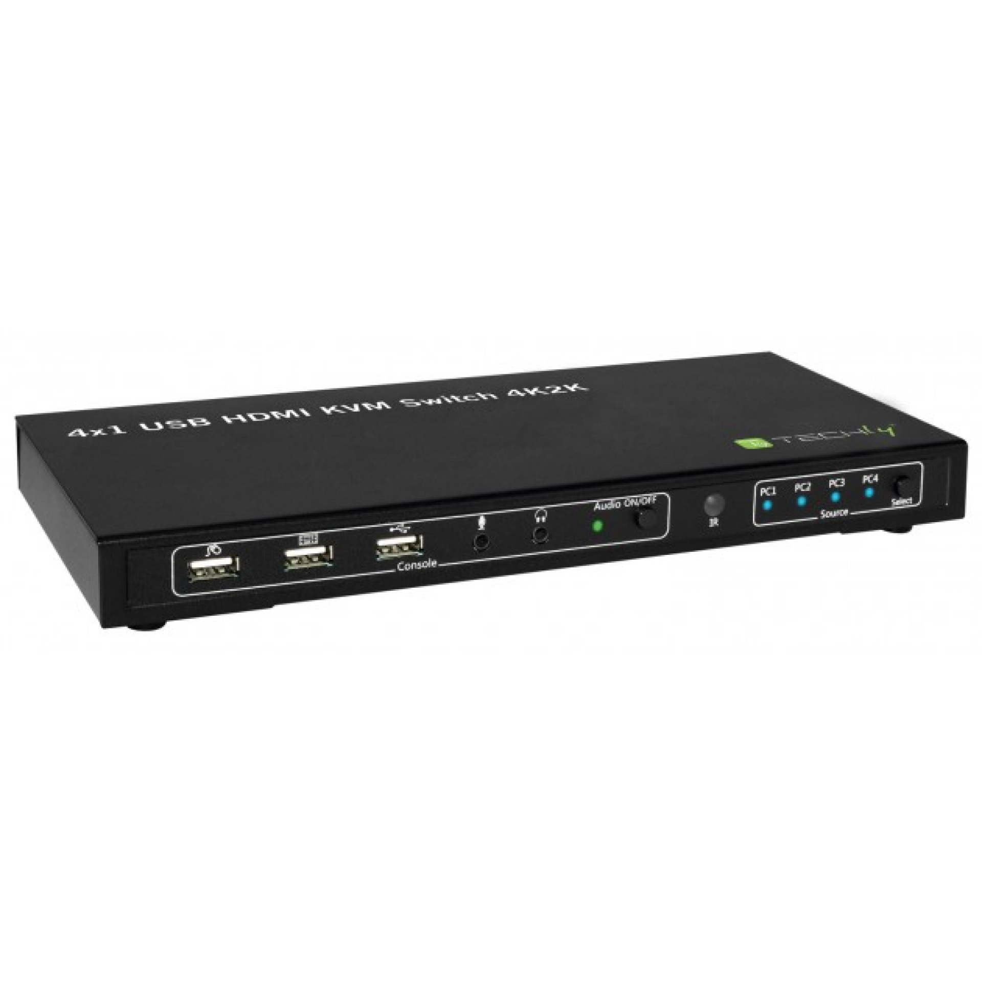 IDATA-KVM-HDMI4U