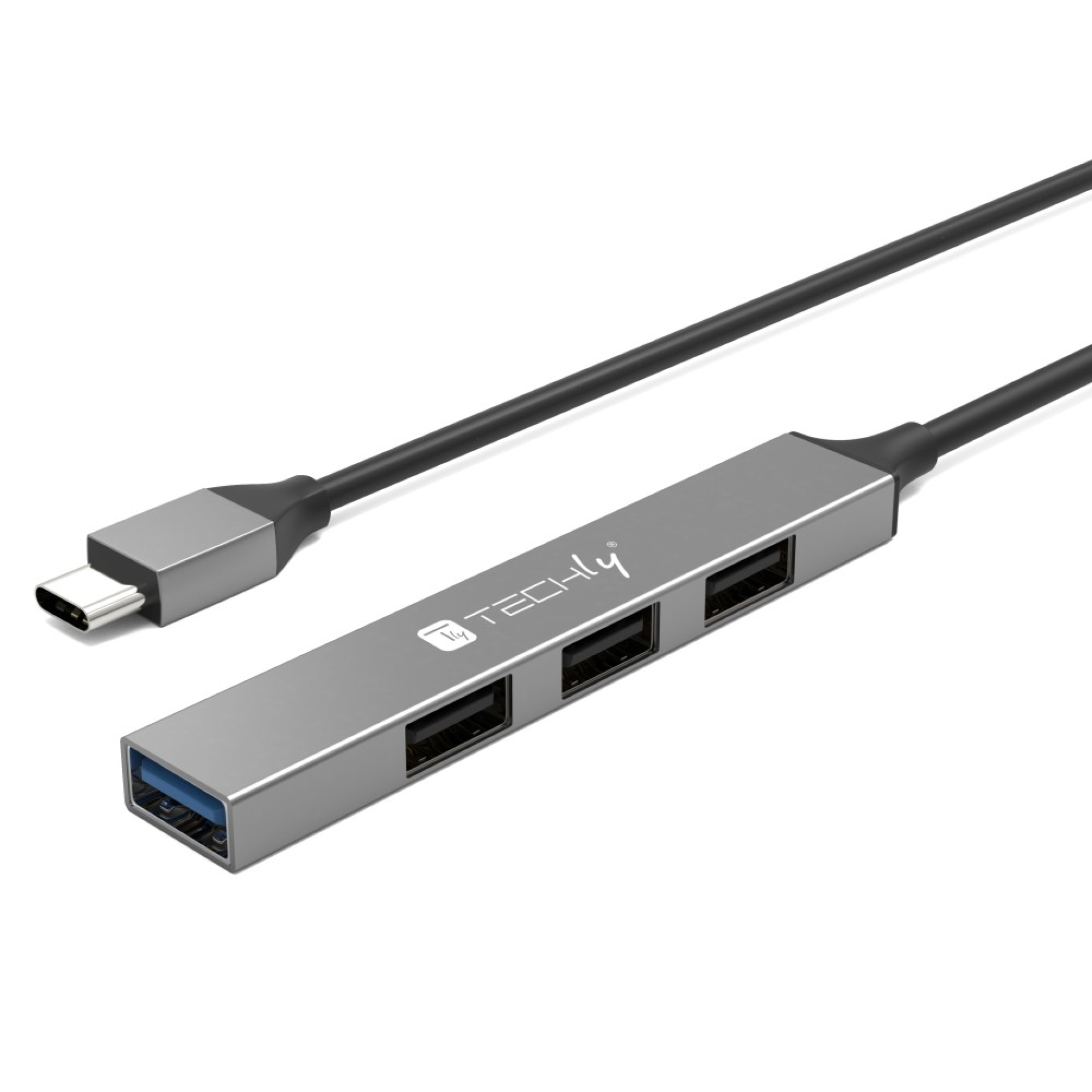 IUSB32-HUB4C-3U2SLS