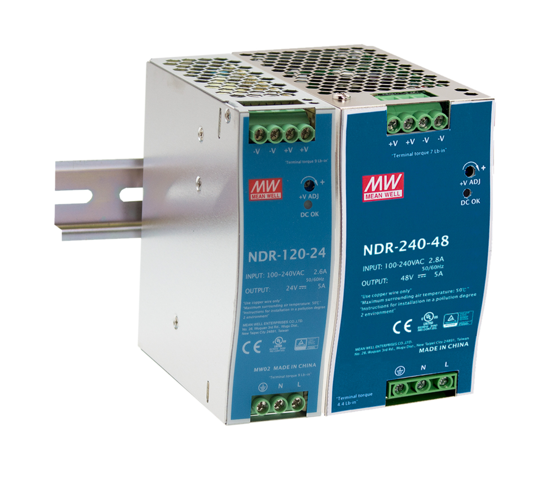NDR-240-48
