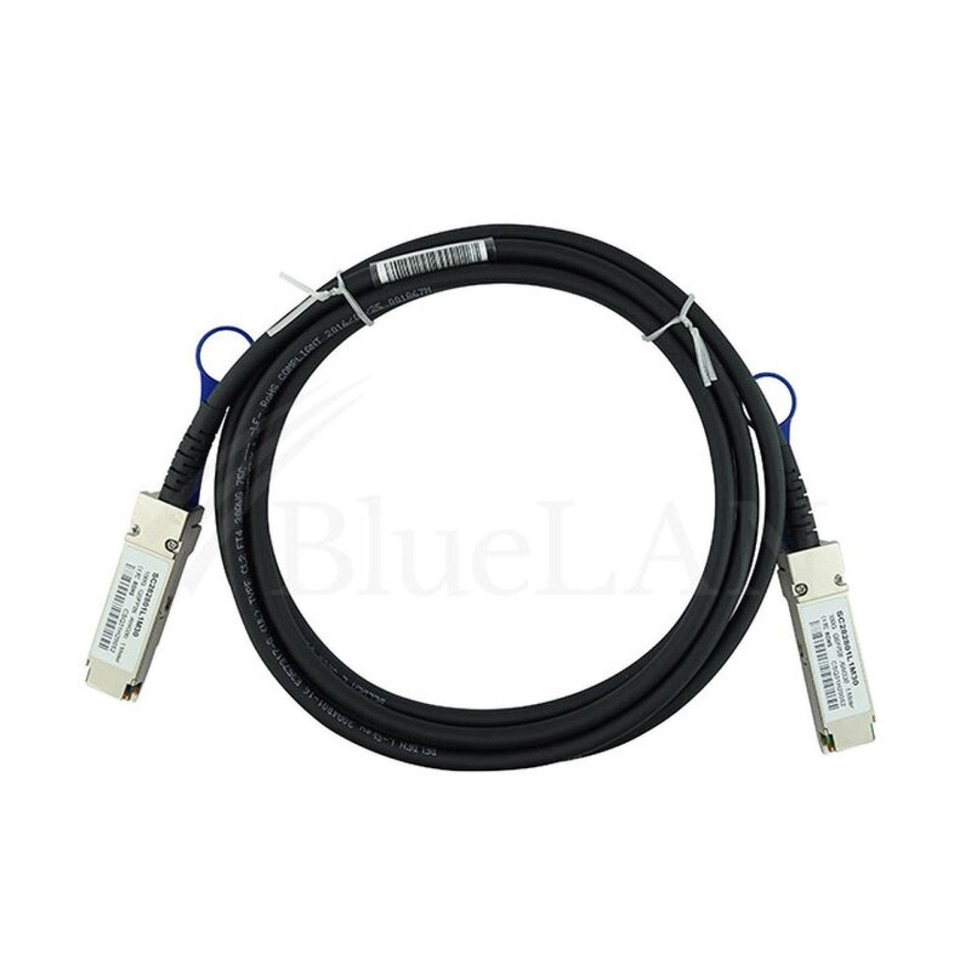 QSFP-100G-CU5M-BL