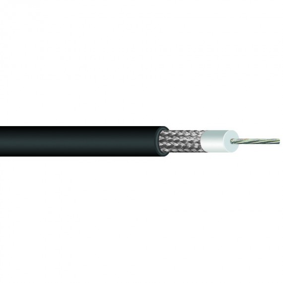 Cable coaxial RG58 mil C17 100m.