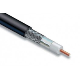 Cable coaxial RG8, tipo LMR400