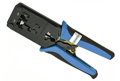 Herramienta crimpar RJ45, sin carraca.