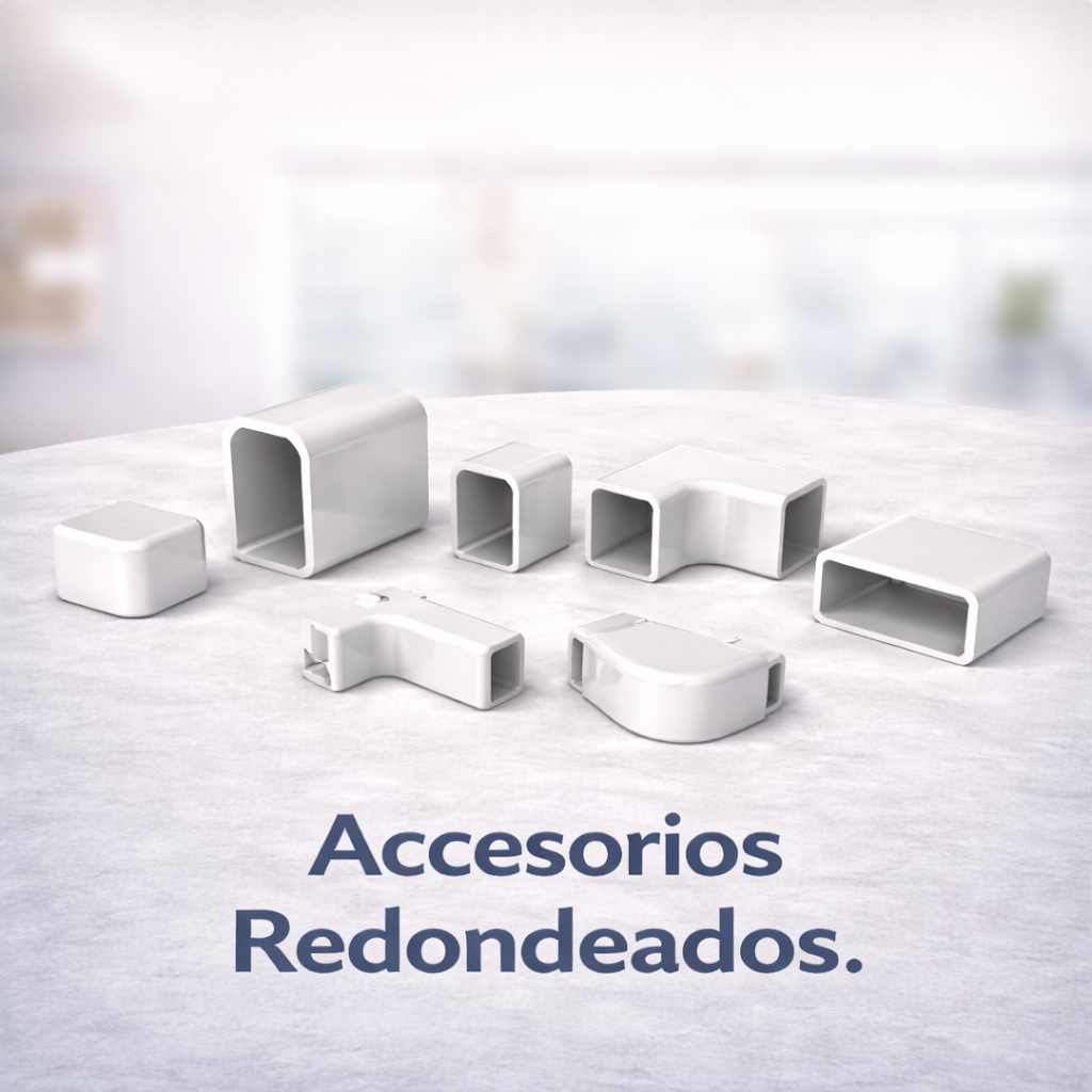 ACCESORIOS REDONDEADOS