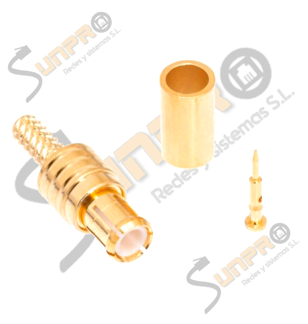 CONECTORES SERIE MCX
