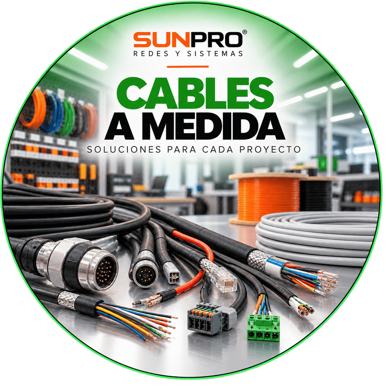 CABLES A MEDIDA