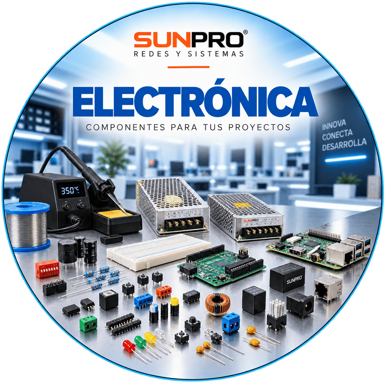 ELECTRÓNICA