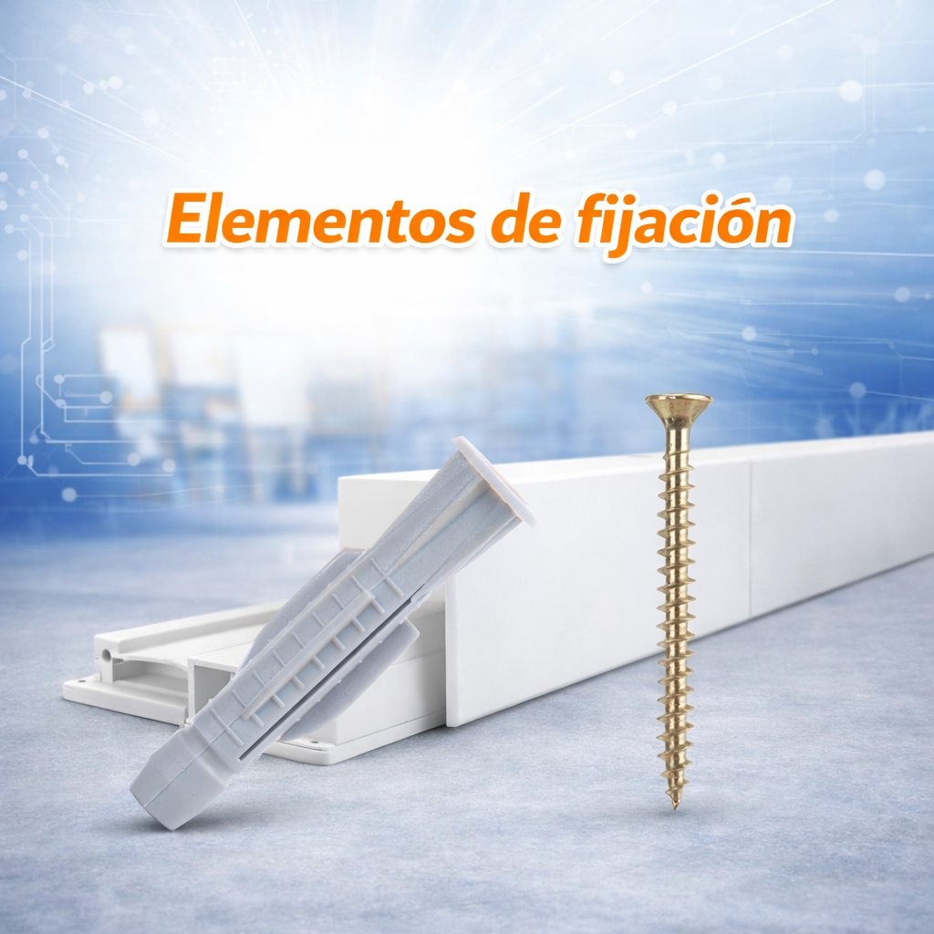 ELEMENTOS DE FIJACIÓN