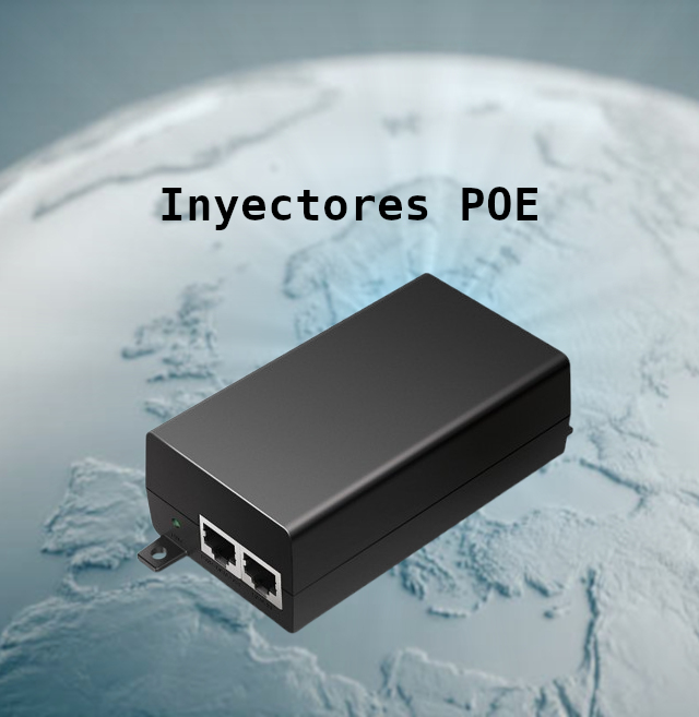 INYECTORES POE