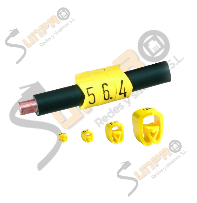 MARCADORES DE CABLE