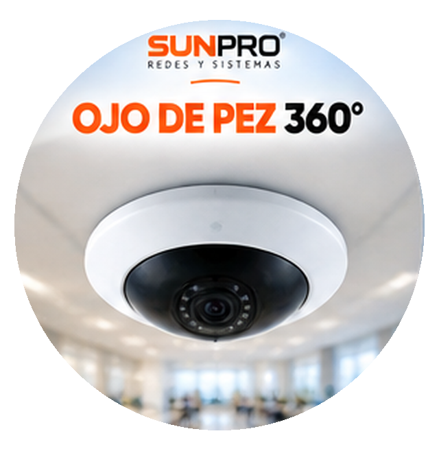 OJO DE PEZ 360º
