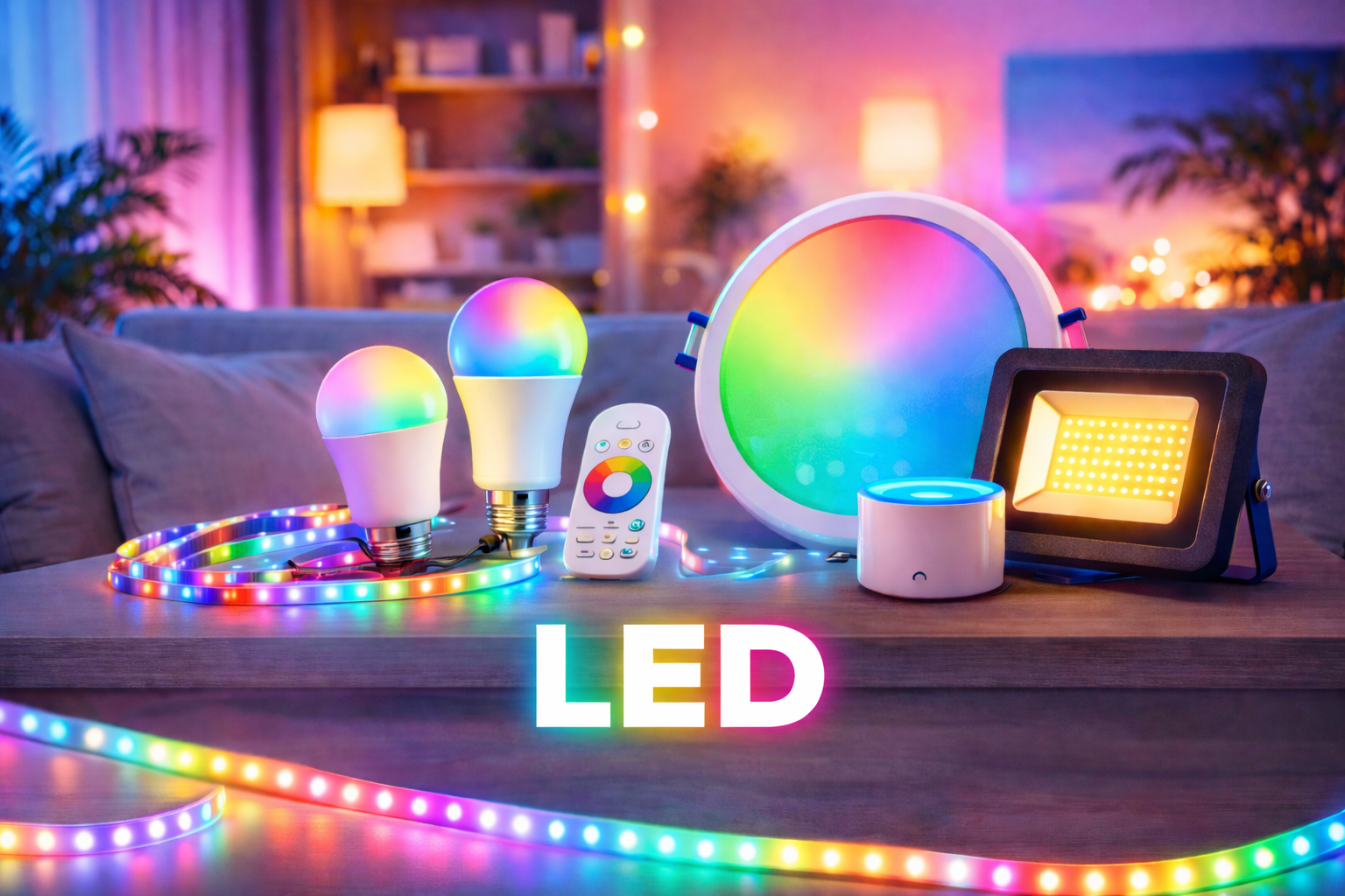 LED