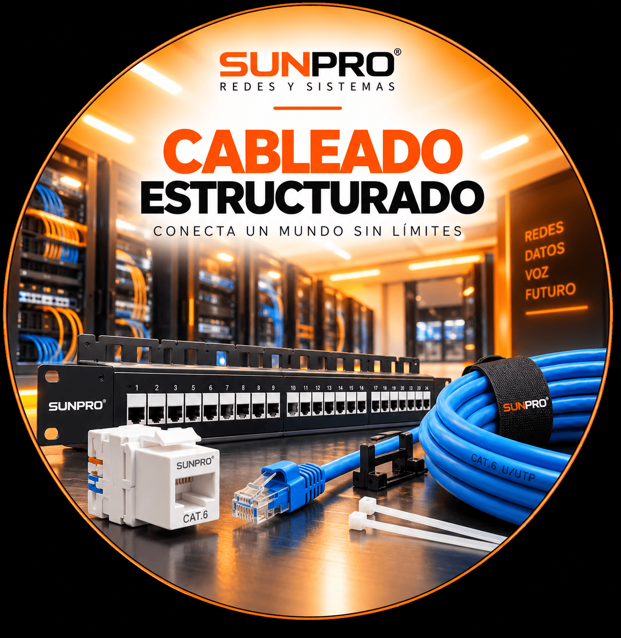 CABLEADO ESTRUCTURADO