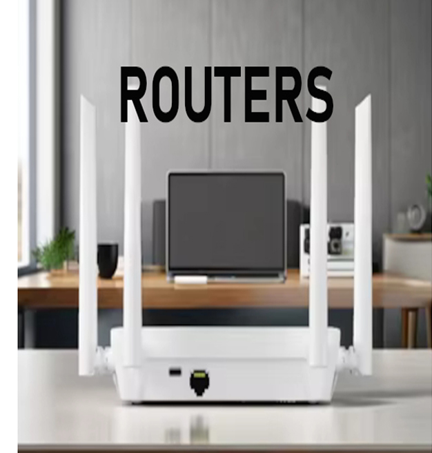 ROUTERS