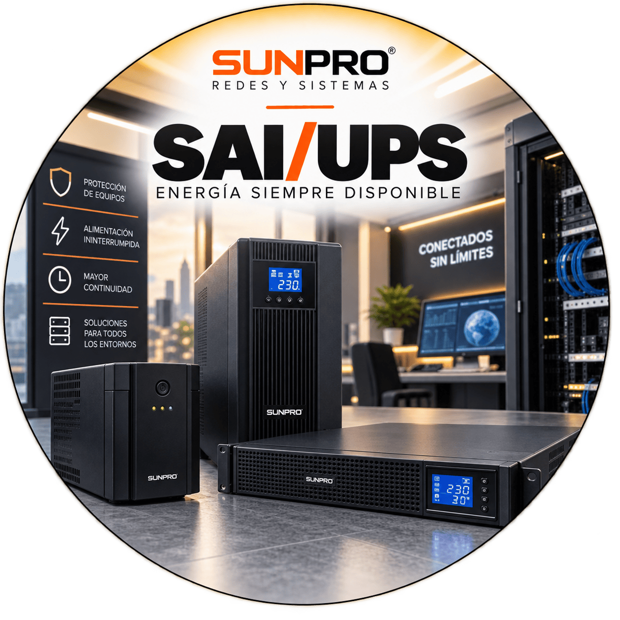 SAI/UPS