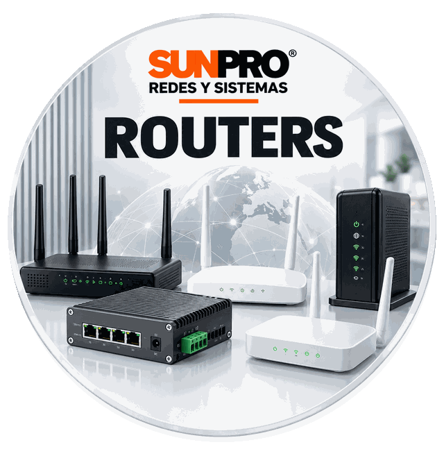 ROUTERS