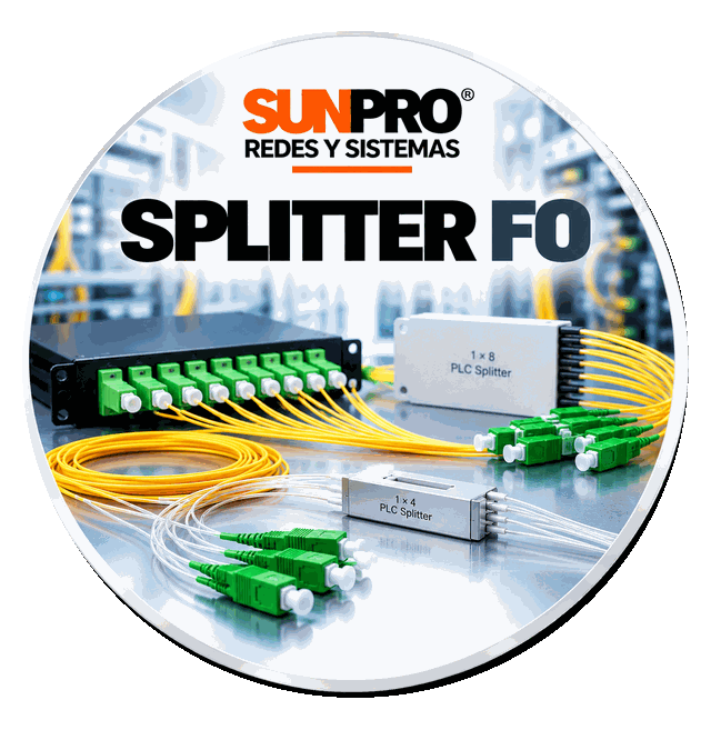 SPLITTER FO