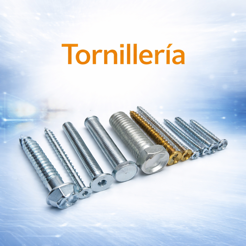 TORNILLERIA