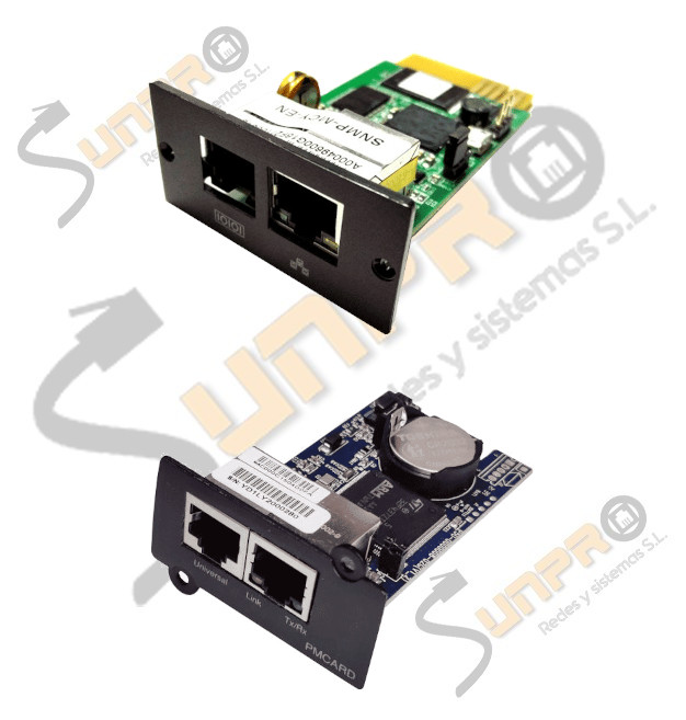 TARJETA SNMP